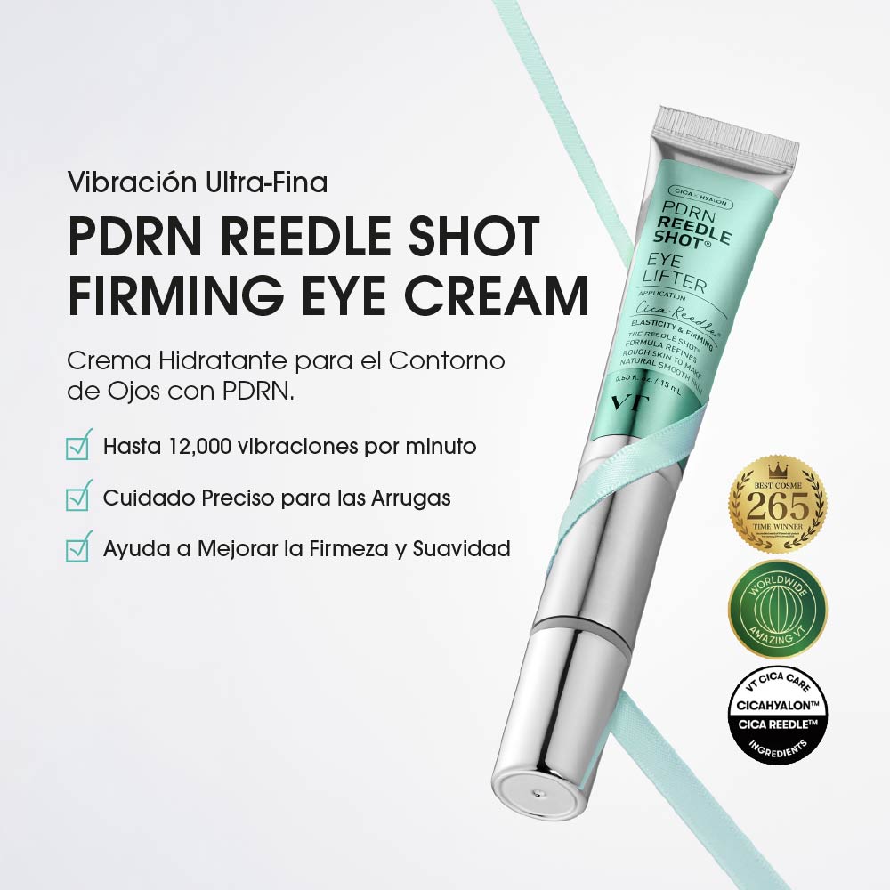 PDRN REEDLE SHOT&reg; EYE LIFTER (CONTORNO DE OJOS)